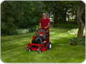Lawn care in Shoreview